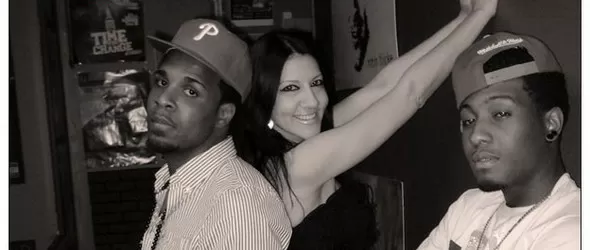 Щатски рапъри записват албум с дует Мания