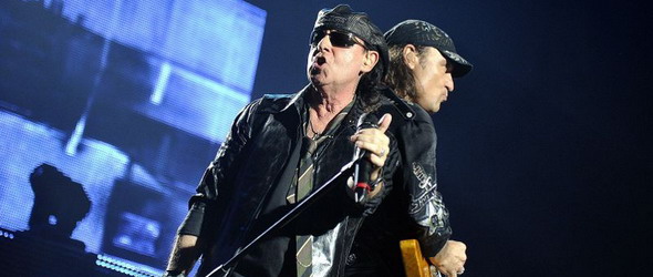 Скорпиънс в София: Rock N Roll Forever!