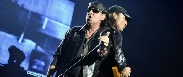 Скорпиънс в София: Rock N Roll Forever!