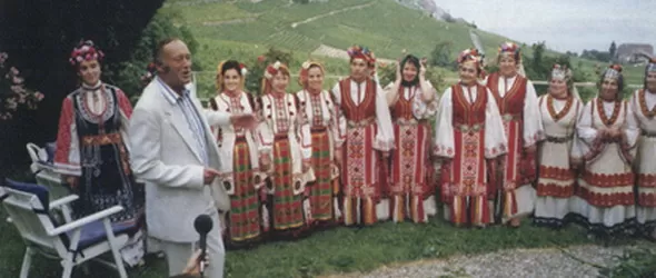 Почина Марсел Селие