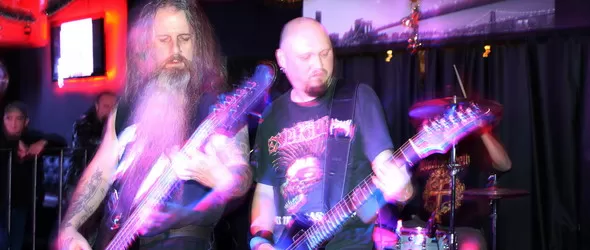 Дет метълски Motorhead с Master в 8th Ball
