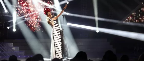 Новият X Factor на България е Жана Бергендорф