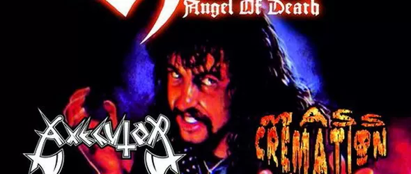 Траш метъл с Hobbs Angel Оf Death в София