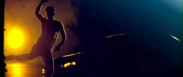 Последна вечер с Dexter, Павел и Моисей (видео)