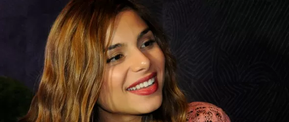 Елефтерия Елефтериу и Кондьо в Зад кулисите по ФЕН ТВ