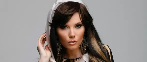 Теодора посреща Новата 2014 в Истанбул