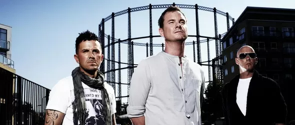 East 17 и C-Block хедлайнъри на Обичам 90-те 3: Shake Dat Azz