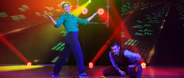 Fanta Dance Festival с юбилейно издание