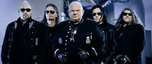 U.D.O. с нов албум в София