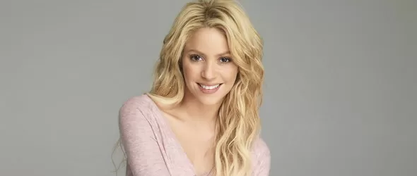 Шакира довършва новия си албум