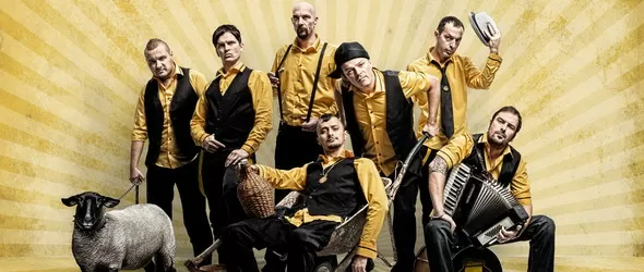 Dubioza Kolektiv отново в София