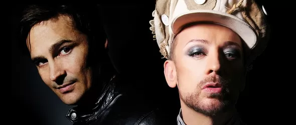 Бой Джордж се завръща като диджей в клуб Ялта