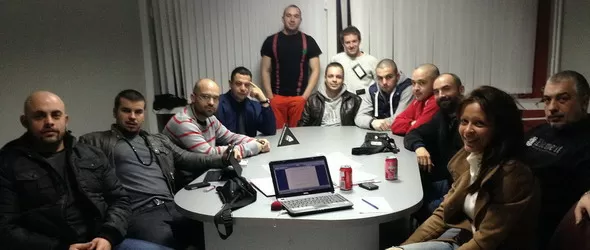 Българската хип-хоп асоциация с първо заседание за годината