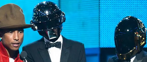 Grammy Awards 2014: отличниците