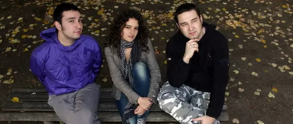 Писма от звук в хип-хоп рими (видео)