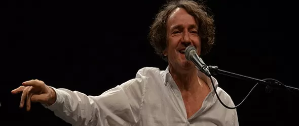 Горан Брегович с Оркестъра за сватби и погребения отново у нас