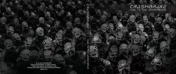 Спечели актуалния албум на новите метъл герои Crashbrake!