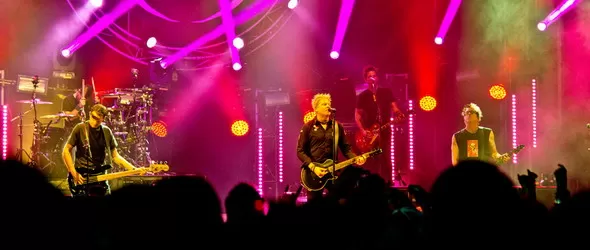 Thirty Seconds To Mars, Offspring и Mando Diao на Sofia Rocks