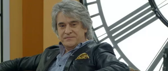 Орлин Горанов танцува кючек и плаче в Търси се