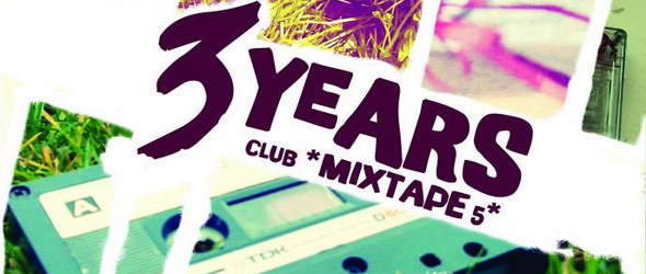 Клуб Mixtape 5 празнува гръмко трети рожден ден
