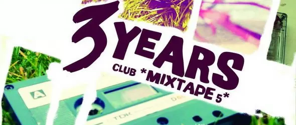 Клуб Mixtape 5 празнува гръмко трети рожден ден