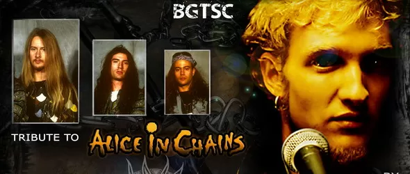 Tribute To Alicе In Chains в Rock It тази сряда