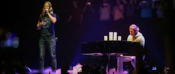 Трескава подготовка и масова еуфория преди Armin Only Intense