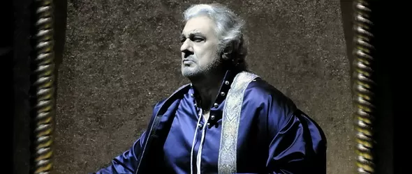 Пласидо Доминго и съпругата му Марта из София с три лимузини