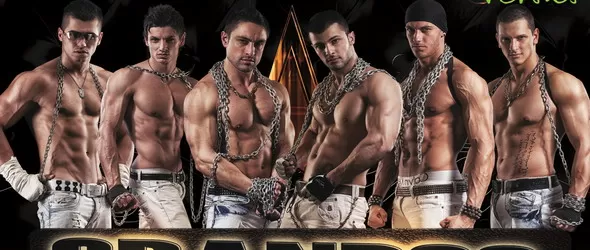 Първо еротично рок шоу за дами изкушава в Rock It