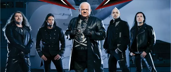 Спечели meet & greet с U.D.O.!