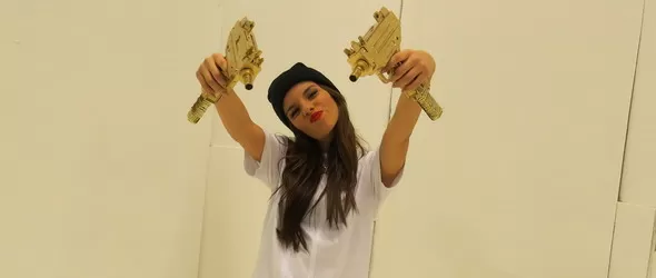 Дивна с ново видео