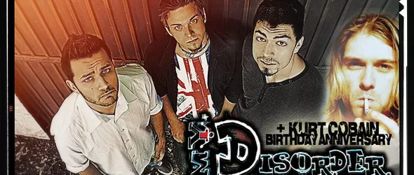 My Disorder с трибют към Кърт Кобейн