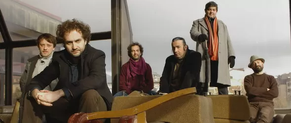 Битолските авангардисти Фолтин представят нов албум в София