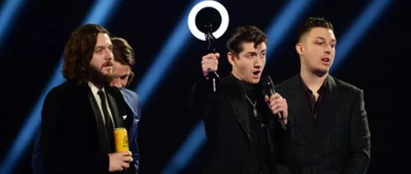 Arctic Monkeys и One Direction с по две награди Brits