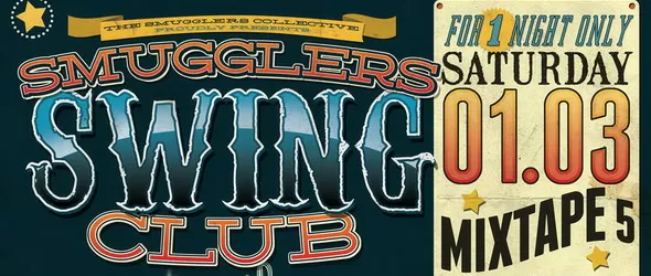 Виж кой спечели безплатен пропуск за Smugglers Swing Club