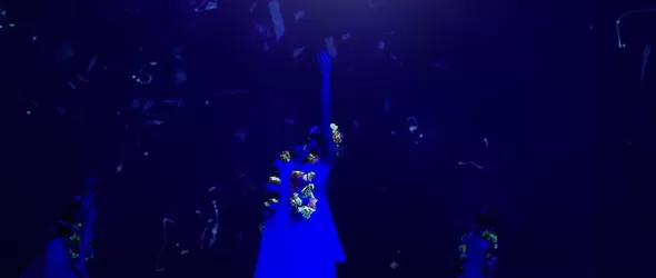 Спектакълът Мистерията Еньовден с покана на два континента