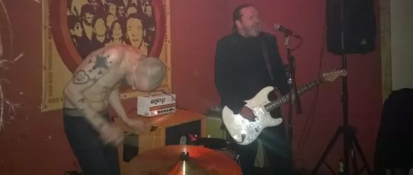 С Black Magic Six в насрещното