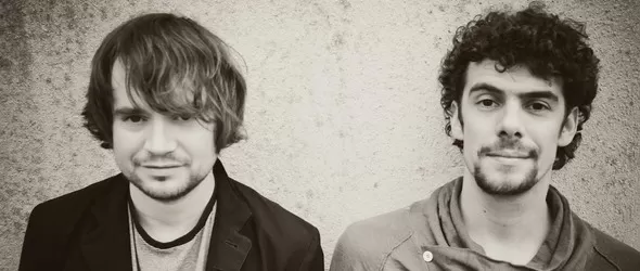 Немското дуо Tube & Berger зад пулта в Blender