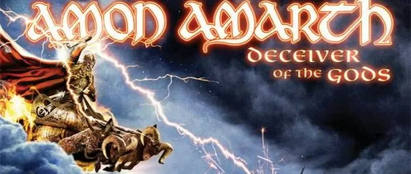 Подробности за концерта на Amon Amarth