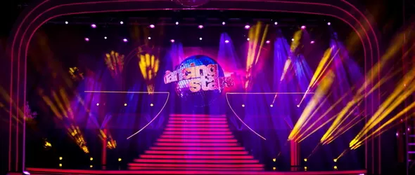 Сцената на Dancing Stars у нас –  трета по големина в света