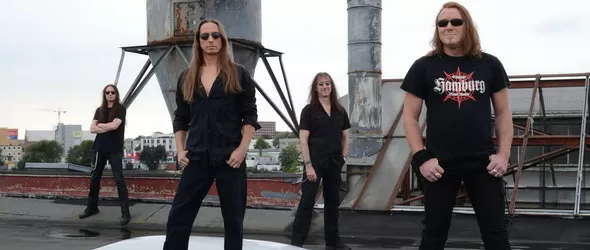 Препарти подгрява шоуто на Gamma Ray и Rhapsody Of Fire