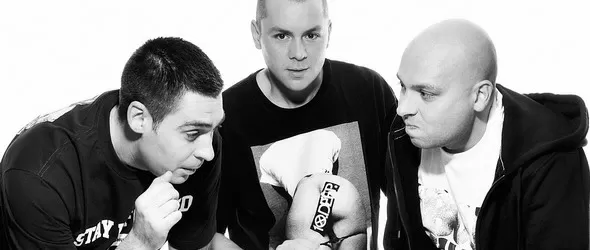 Ъпсурт с лайв бенд в Sofia Live Club