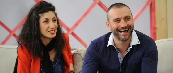 Калин Вельов и Диана: Заченахме дъщеря си някъде по пътя