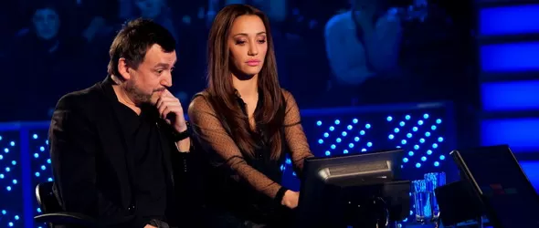 Любо Киров и Мария Илиева в Стола на богатството