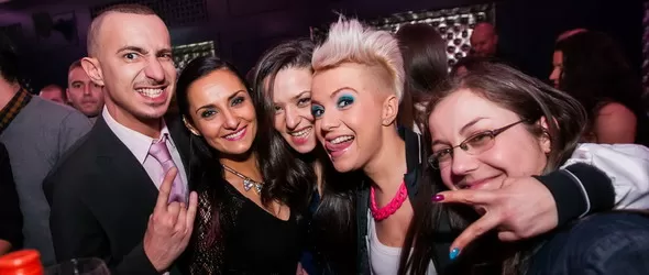 Поли Генова, Криста, Графа и Айс Крийм на еротично шоу