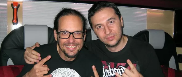 Korn и Ария акценти в новата Фрактура