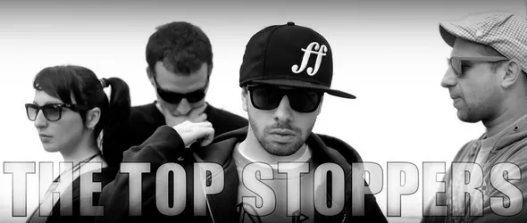 Родните хип-хопъри The Top Stoppers подгряват за Слаткаристика