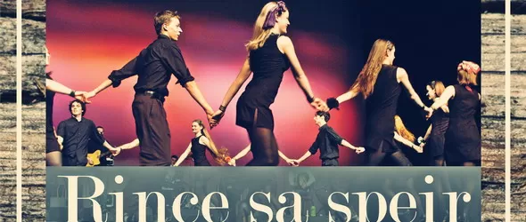 Rince sa speir – музика и танци от Ирландия