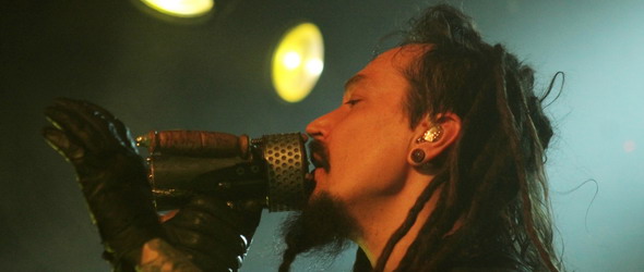 Радостта от музиката, или Amorphis за ЧРД на Тангра Мега Рок