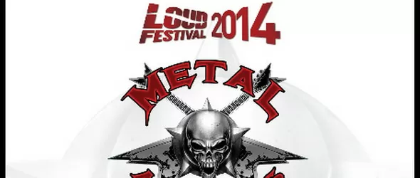 На финалната права преди Loud Festival 2014